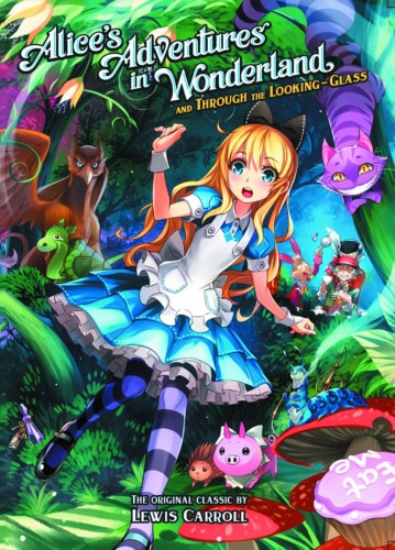 ALICES ADV IN WONDERLAND & THROUGH LOOKING GLASS GN VOL 01 (9781626920613)