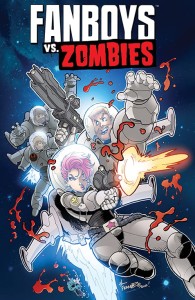 FANBOYS VS ZOMBIES TP VOL 04