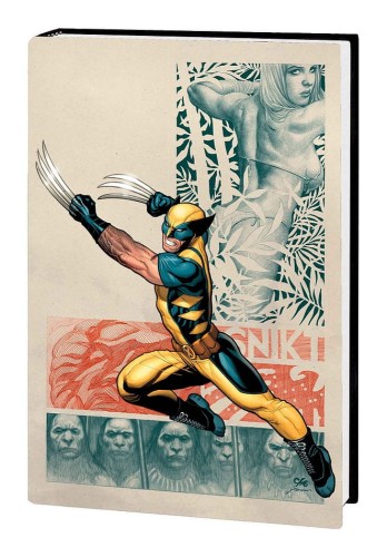 SAVAGE WOLVERINE PREMIERE HC VOL 01 KILL ISLAND NOW (9780785168409)