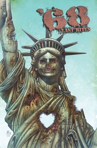 68 TP VOL 06 LAST RITES (9781534300309)