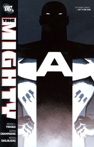 MIGHTY TP VOL 01 (9781401225117)