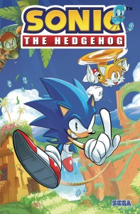 SONIC THE HEDGEHOG 01 FALLOUT TP