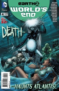 EARTH 2 WORLDS END #4