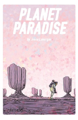 PLANET PARADISE GN (9781534316980)