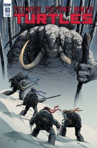 TMNT ONGOING #83 CVR A WACHTER