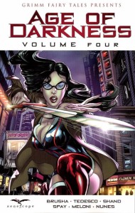 GFT AGE OF DARKNESS TP VOL 04