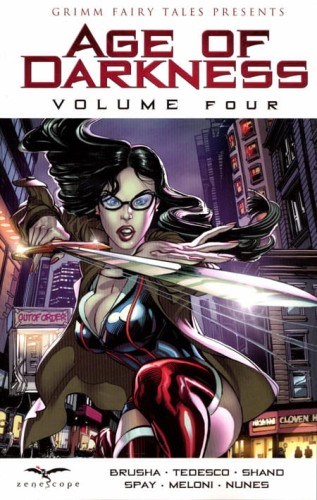 GFT AGE OF DARKNESS TP VOL 04 (9781939683878)