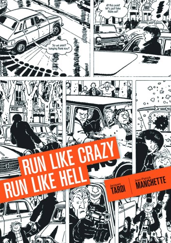 RUN LIKE CRAZY RUN LIKE HELL HC (9781606996201)