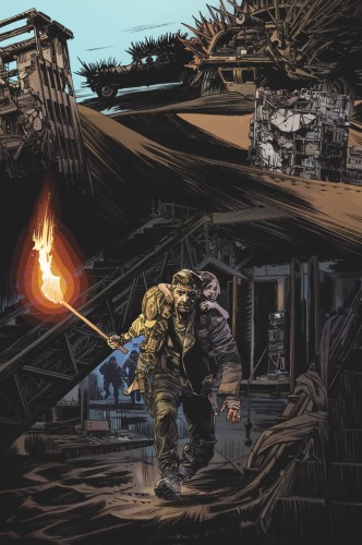 MAD MAX FURY ROAD MAD MAX #2 (OF 2)