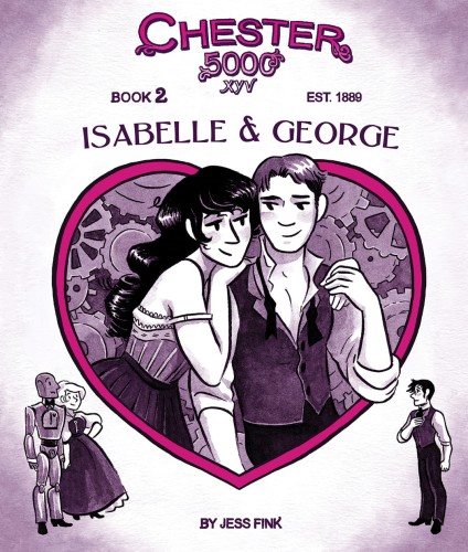 CHESTER 5000 HC VOL 02 ISABELLE & GEORGE (9781936561698)