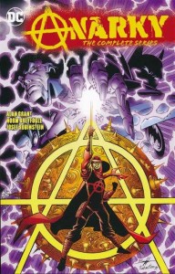 ANARKY THE COMPLETE COLLECTION TP