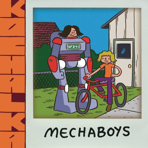 MECHABOYS TP (9781603094238)