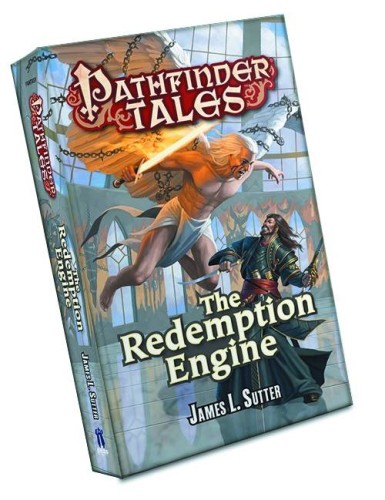 PATHFINDER TALES THE REDEMPTION ENGINE