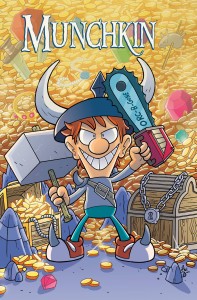 MUNCHKIN TP VOL 02