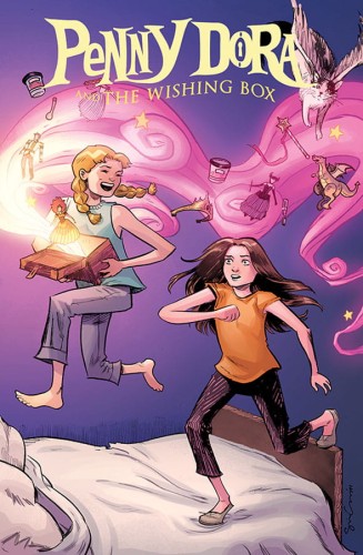 PENNY DORA AND THE WISHING BOX TP VOL 01 (9781632152664)