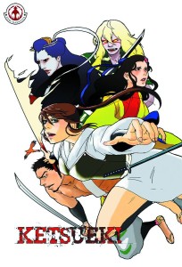KETSUEKI GN