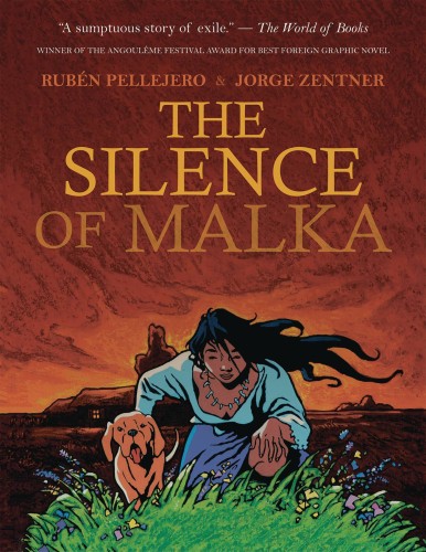SILENCE OF MALKA HC (9781684052875)