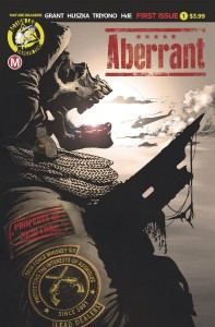 ABERRANT #1 CVR A HUSZKA