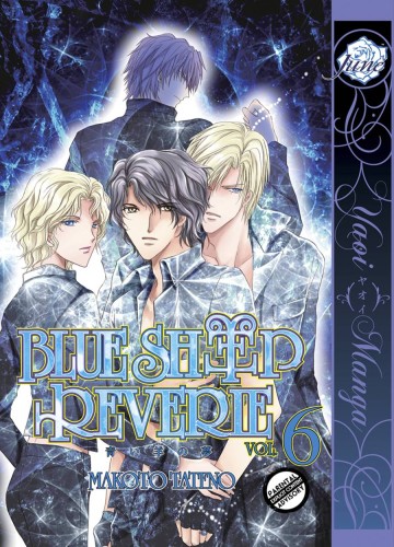 BLUE SHEEP REVERIE GN VOL 06 (9781569703106)