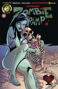 ZOMBIE TRAMP ONGOING #53 CVR A CELOR