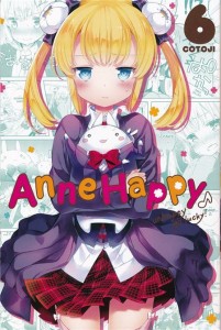 ANNE HAPPY GN VOL 06 UNHAPPY GO LUCKY
