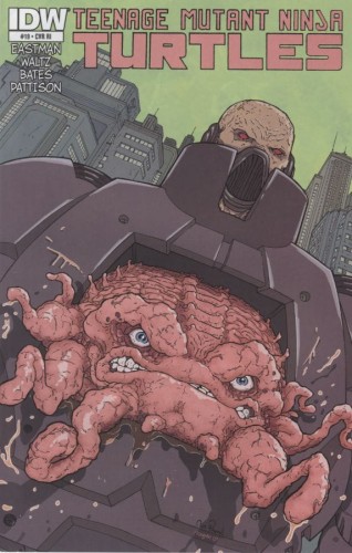 TMNT ONGOING #19 RI CVR