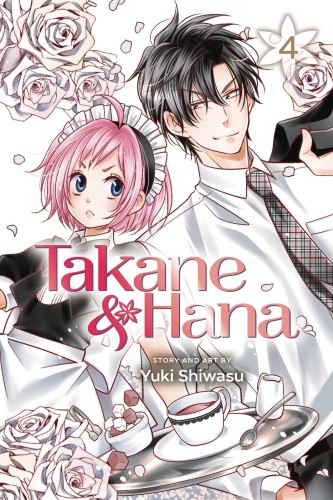 TAKANE & HANA GN VOL 04 (9781421599038)