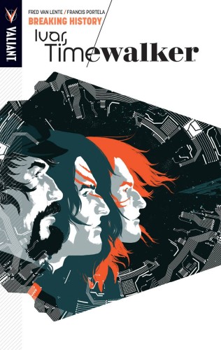 IVAR TIMEWALKER TP VOL 02 BREAKING HISTORY (9781939346834)