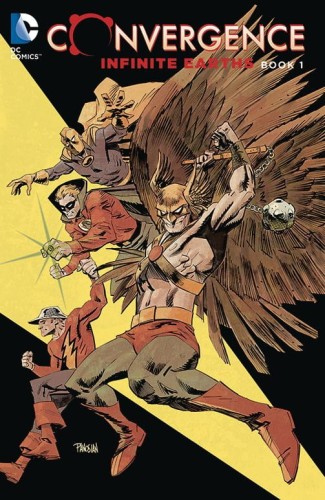 CONVERGENCE INFINITE CRISIS TP VOL 01 (9781401258375)