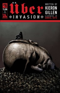 UBER INVASION #8 WAR CRIMES CVR
