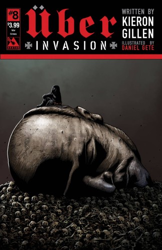 UBER INVASION #8 WAR CRIMES CVR