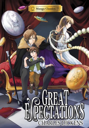 GREAT EXPECTATIONS MANGA CLASSICS HC (9781927925324)