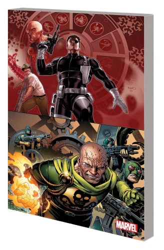 SHIELD TP HYDRA REBORN (9781302906849)