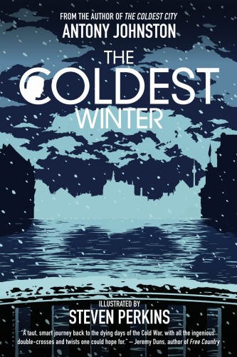 COLDEST WINTER HC (9781620103692)