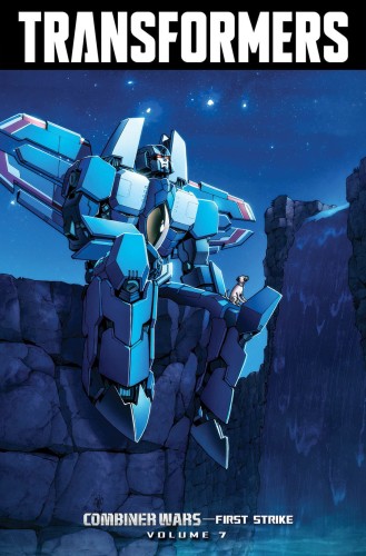 TRANSFORMERS TP VOL 07 (9781631402852)