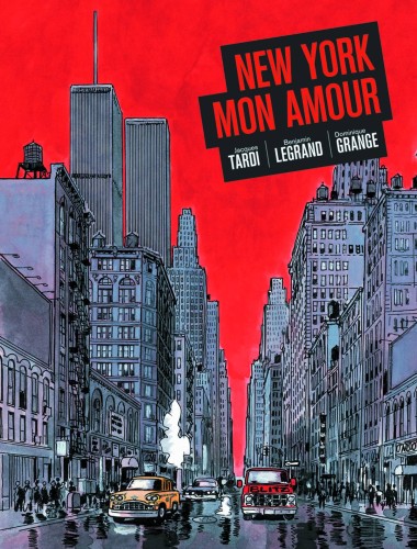 NEW YORK MON AMOUR HC (9781606995242)