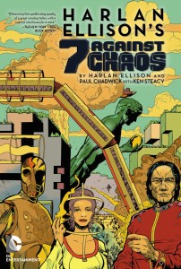 HARLAN ELLISONS 7 AGAINST CHAOS TP