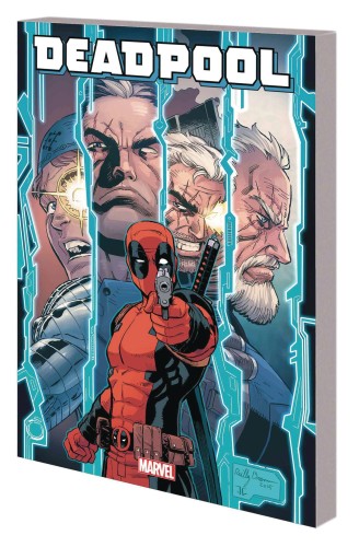 DEADPOOL CLASSIC TP VOL 21 DVX (9781302910105)