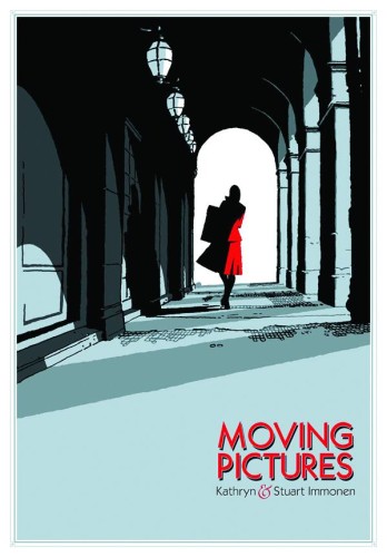 MOVING PICTURES GN (9781603090490)