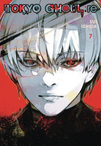 TOKYO GHOUL RE GN VOL 07 (9781421595023)