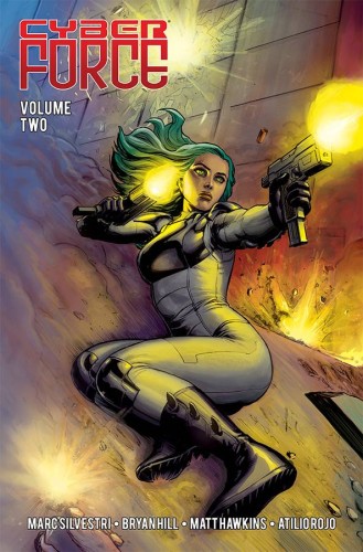 CYBER FORCE AWAKENING TP VOL 02 (9781534310339)
