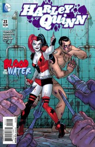 HARLEY QUINN #23 (N52)