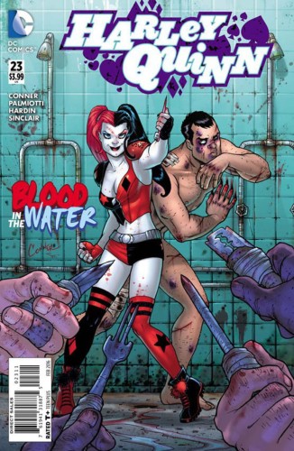 HARLEY QUINN #23 (N52)