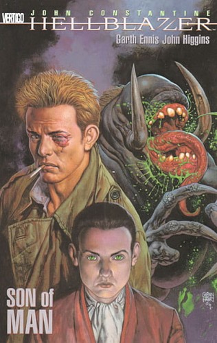 HELLBLAZER SON OF MAN TP (9781401202026)