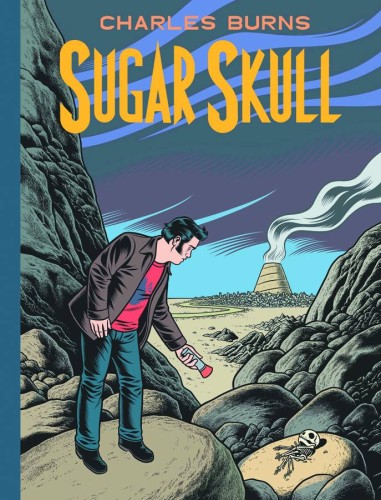 CHARLES BURNS SUGAR SKULL GN (9780307907905)