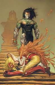 DARKNESS ACCURSED TP VOL 07