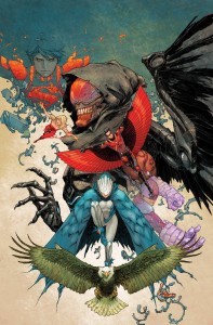 TEEN TITANS #30 (N52)