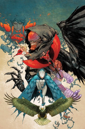 TEEN TITANS #30 (N52)