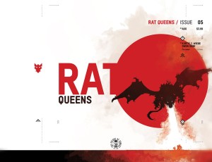 RAT QUEENS #5 CVR C HICKMAN CVR MONTH