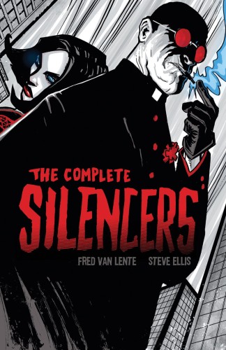 COMPLETE SILENCERS TP (9781616555405)